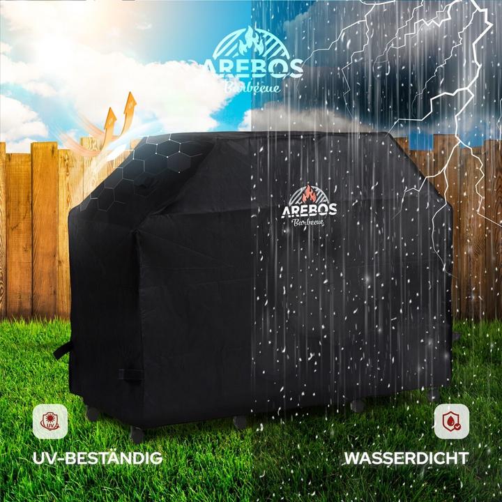 Produktbild Arebos Grillabdeckung
