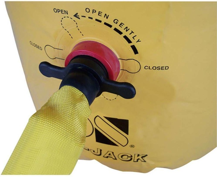 Produktbild Berger & Schröter Air Jack