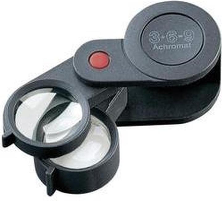 Actual product image Eschenbach Magnifying glass Magnification factor