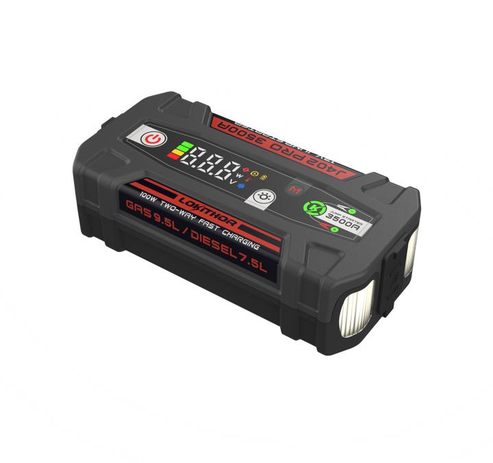 Produktbild Lokithor j402 (3000 A, 24000 mAh)