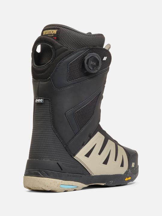 Actual product image K2 Holgate 2025 snowboard boots (39.5)