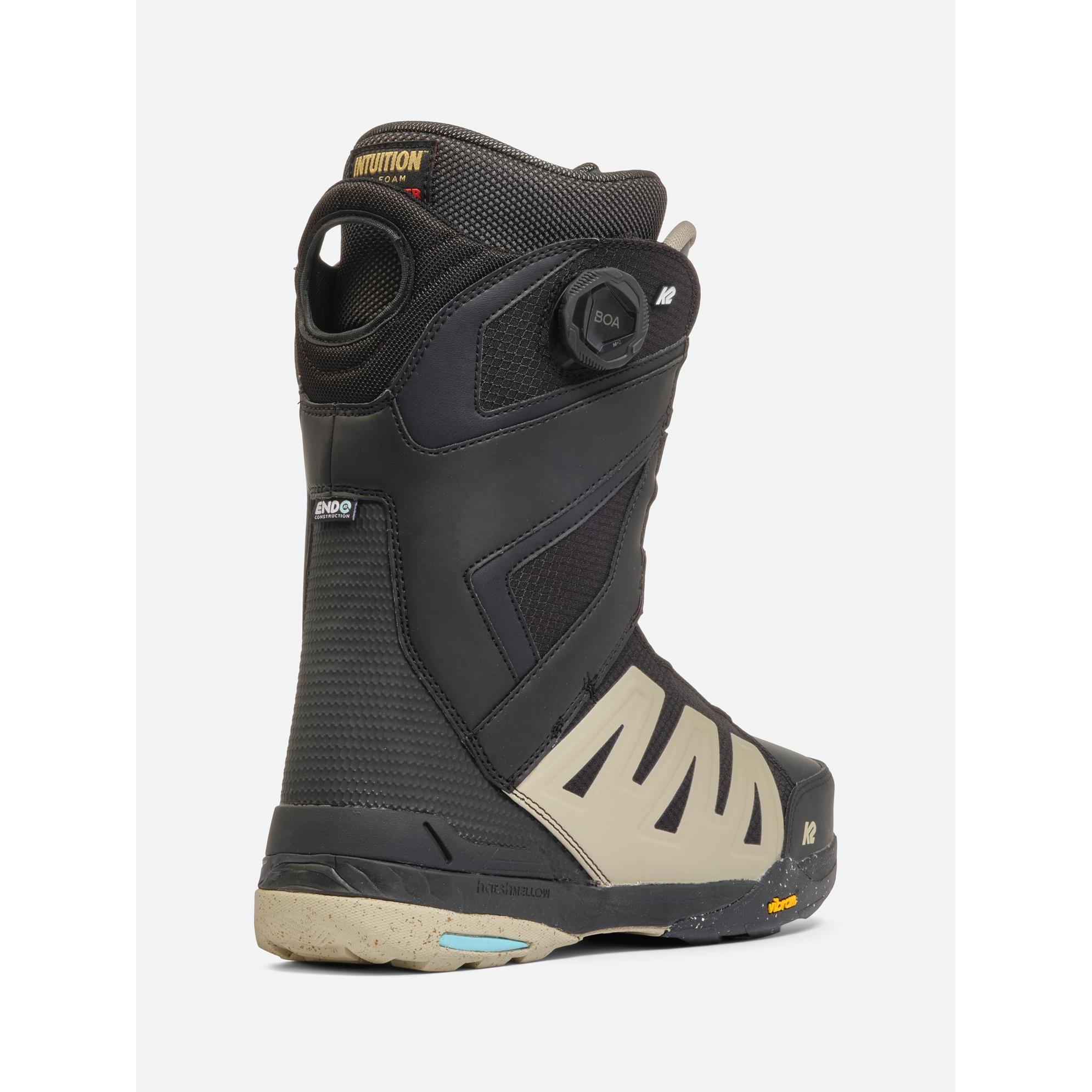 K2 Snowboard Boots Holgate 2025 (39.5) (52731384)