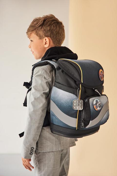 Actual product image Belmil Smarty Plus Premium Schulranzen Set (20 l)