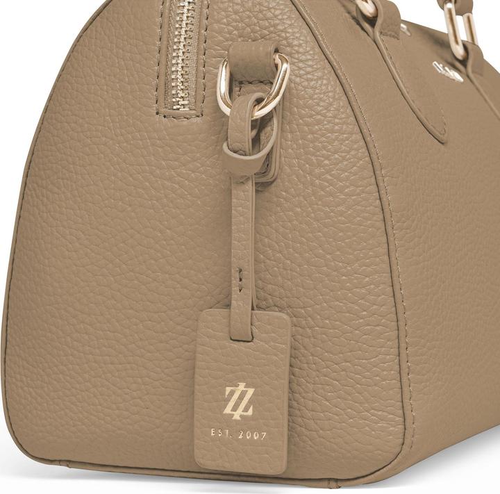 Actual product image Lazarotti Bologna Leather Handtasche Leder 26 cm