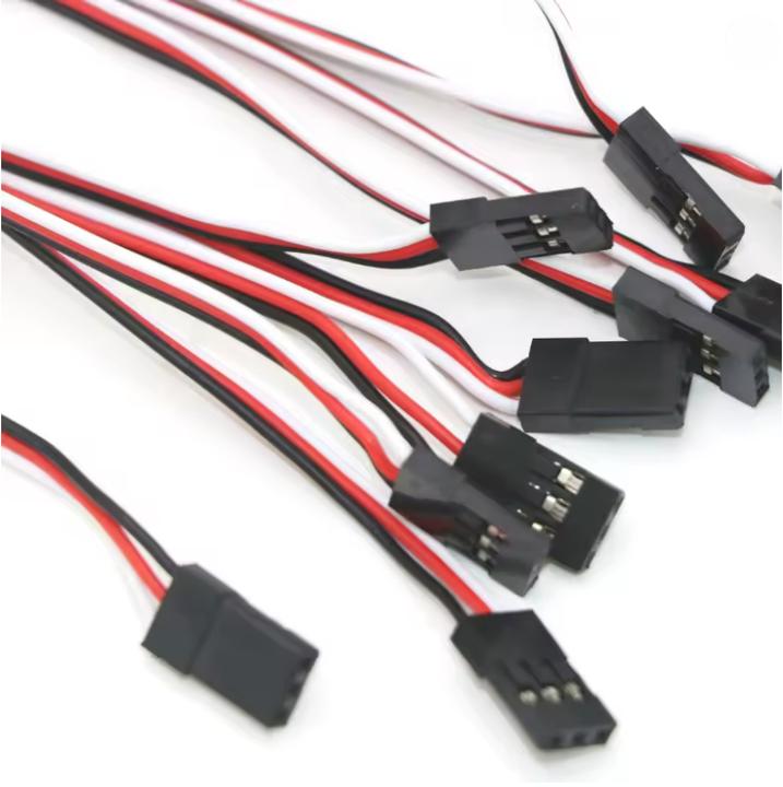 Actual product image Coscorp Industries Servokabel, JR-Stecker zu JR-Buchse, 20 cm, 5 Stück