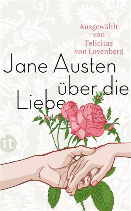 Produktbild Jane Austen über die Liebe (Deutsch, Jane Austen, 2017)
