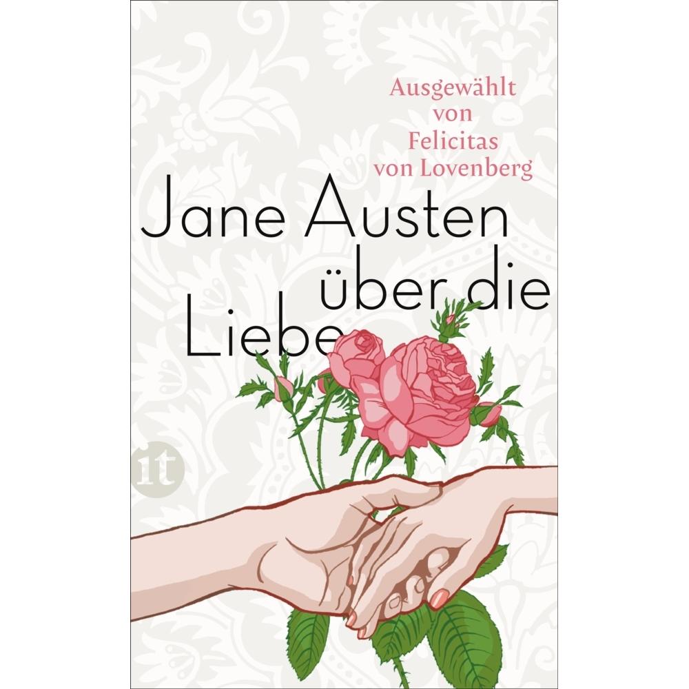 Jane Austen über die Liebe, Belletristik von Jane Austen