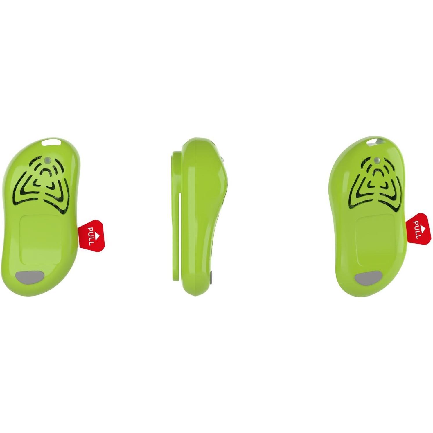 Thumbnail - Tickless, Tiervertreiber, Human