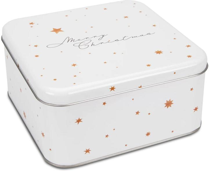 Boîte de conservation