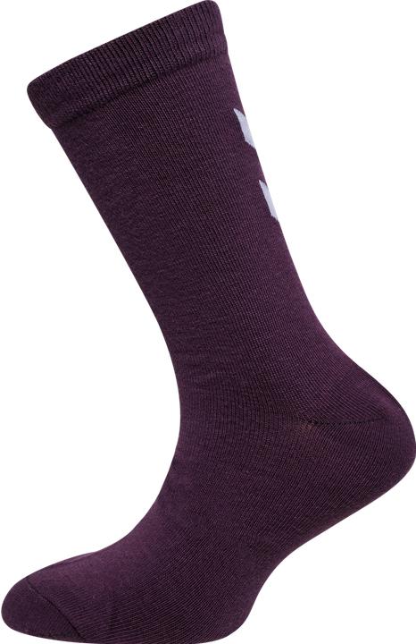 Actual product image hummel hmlMAKE MY DAY SOCK 5-PACK (5-pack, 37 - 40)