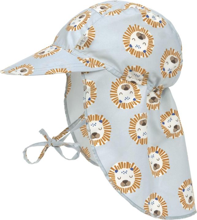 Lässig Motif sun hat with neck protection (46, 49)