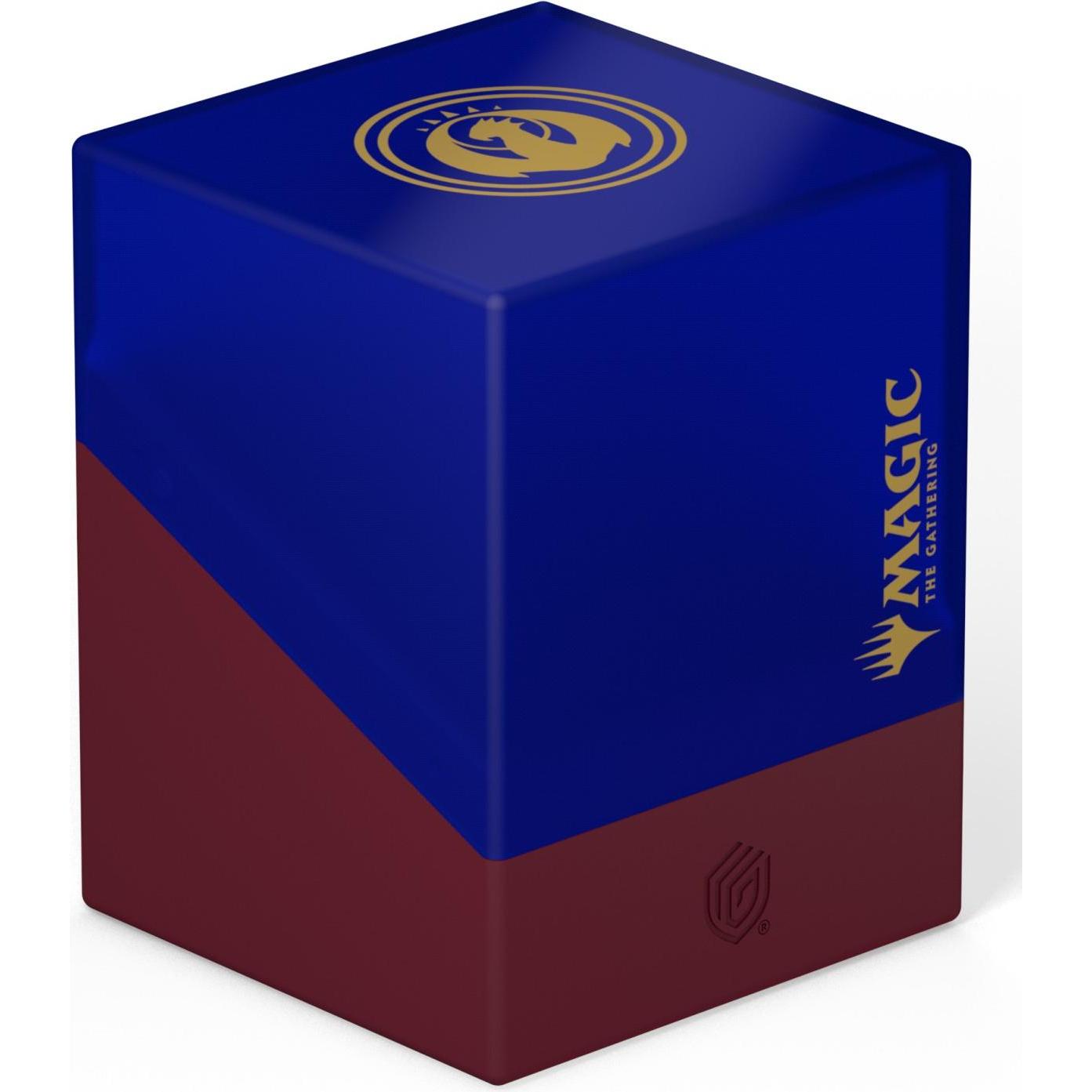 Ultimate Guard Boulder 100+ Magic: The Gathering "Guild Summit" - Izzet