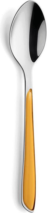 Immagine prodotto Kuppels Set di posate 24 pezzi giallo senape 2294 Prisma (24 Pezzo/i, Set di posate)