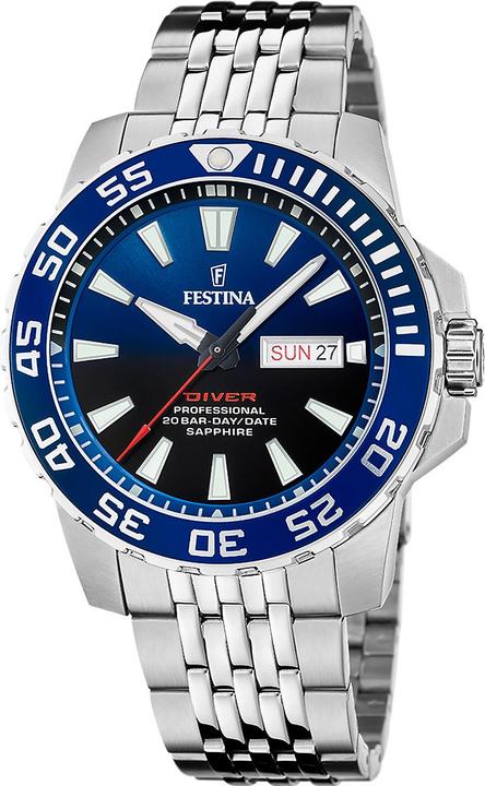 Actual product image Festina The Originals (Diving watch, 45 mm)