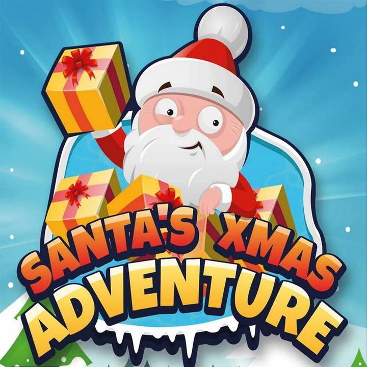 Solutions2Go Santa’s Xmas Adventure - Complete Edition (Switch)