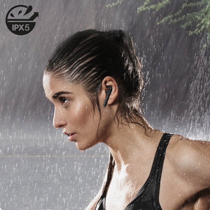 Actual product image Defunc True Sport (No noise cancelling, 30 h, Wireless)