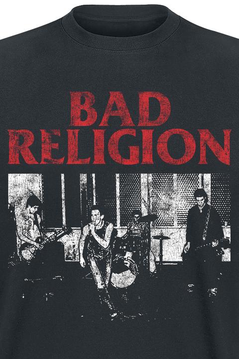 Immagine prodotto Bad Religion Live 1980 (XL)