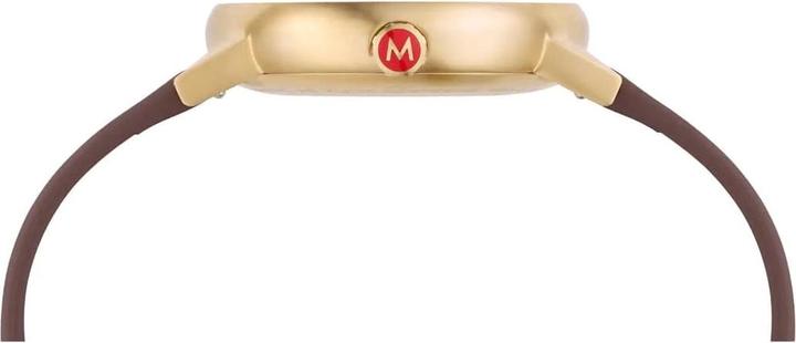 Immagine prodotto Mondaine Evo2 - Ip Gold (Orologio da polso analogico, 40 mm)