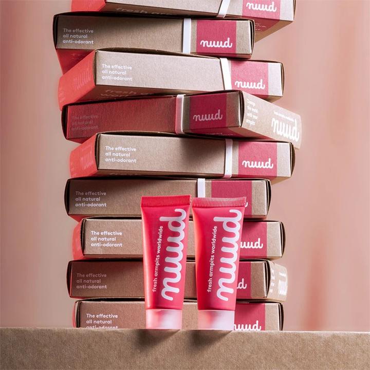 Produktbild Nuud Smarter Pack Red (Crème, 40 ml)