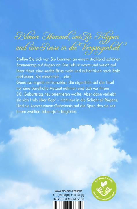 Produktbild Sanddornsommer (Deutsch, Lena Johannson, 2016)