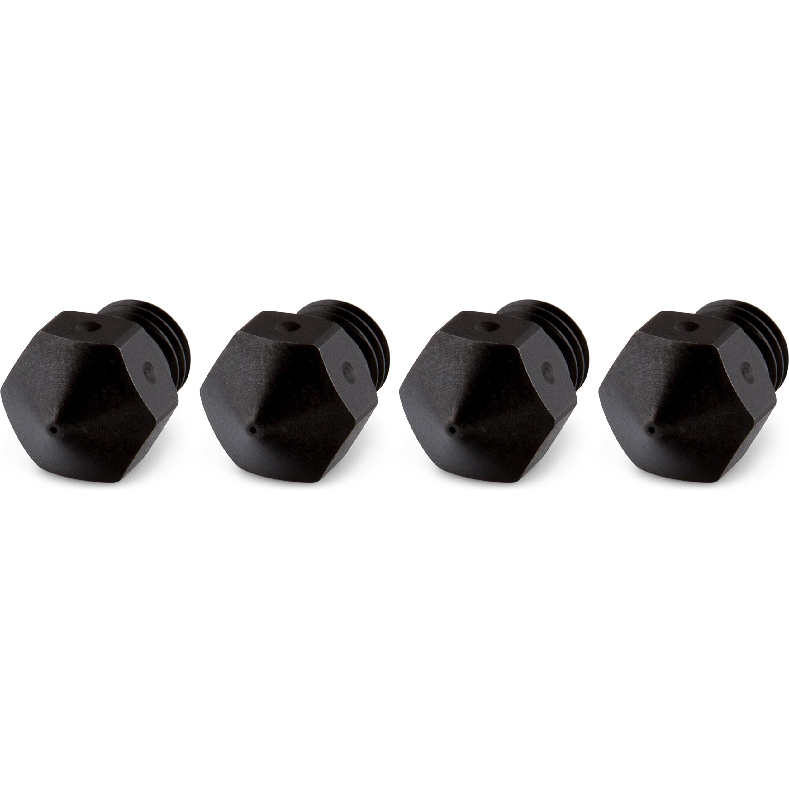 Prima Creator MK10 gehärtete Nozzle 0.4 mm - 4 Stk (Düse), 3D Drucker Zubehör