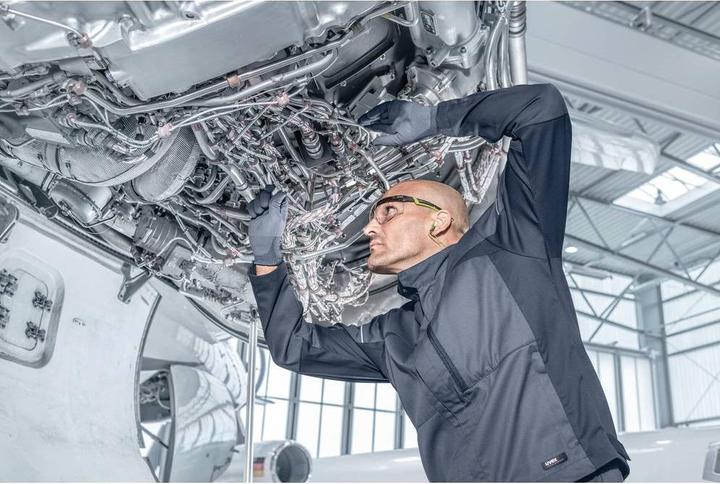 Produktbild Uvex Safety pheos cx2 Schutzbrille