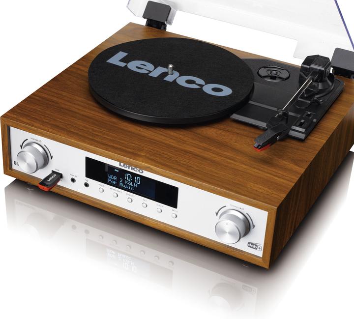 Immagine prodotto Lenco MC-160WD (Bluetooth, Giradischi, 2x 10 W)