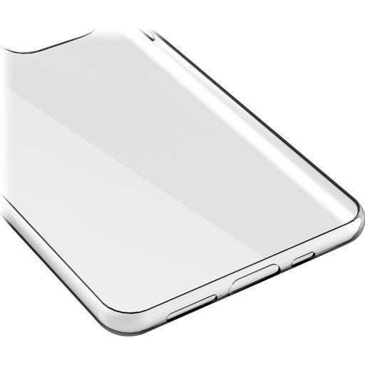 X-Shield iPhone 11 Pro Clear Cover (Apple iPhone 11 Pro), Smartphone Hülle, Transparent