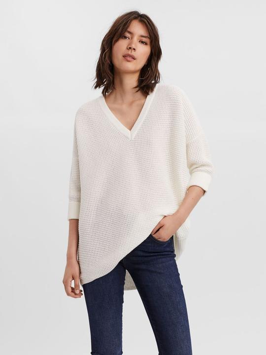 Produktbild Vero Moda Lang Strickpullover (M)