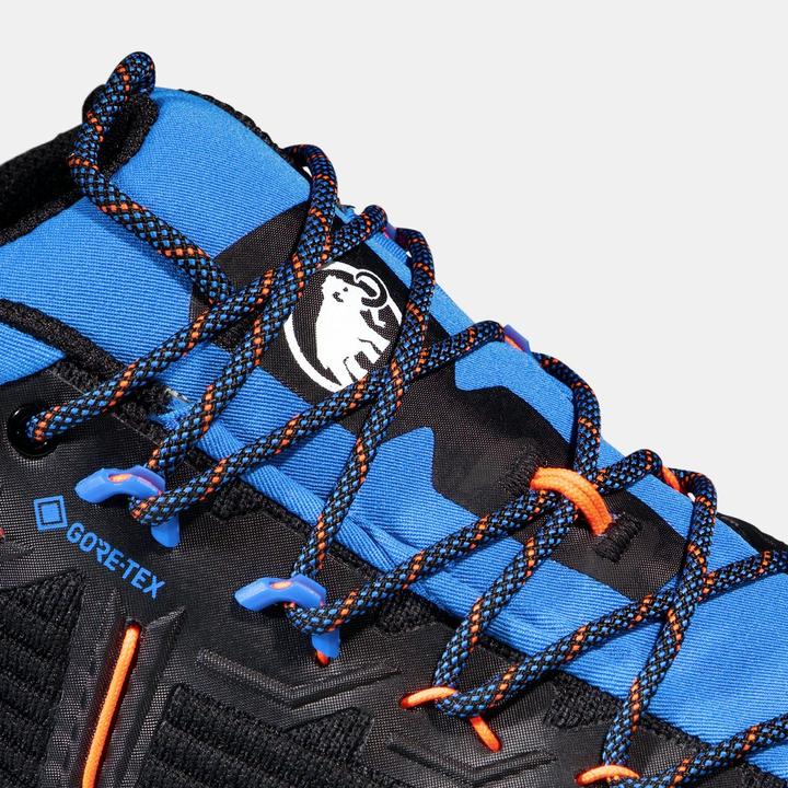 Actual product image Mammut Alnasca Knit III Low GTX Men (45.5)