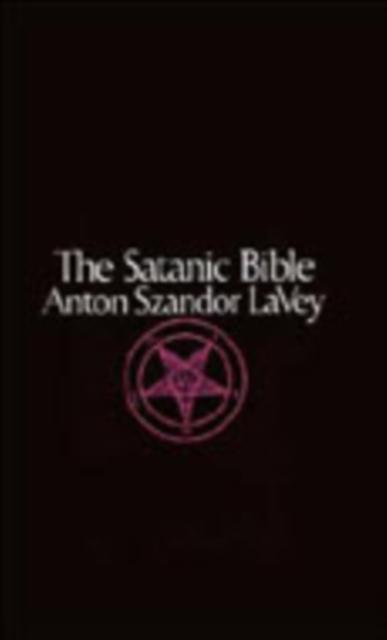 Produktbild Satanic Bible (Englisch, Anton La Vey, 1976)