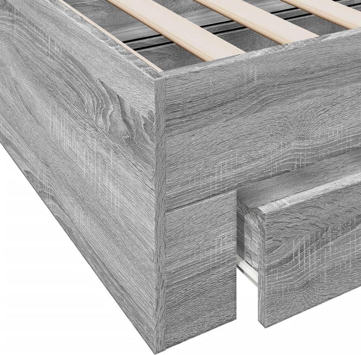 Image du produit vidaXL Bettgestell (150 x 200 cm)
