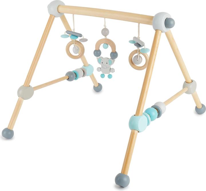 Grigio, Blu pastello