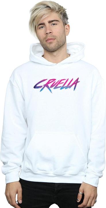 Image du produit Disney - Sweat à capuche RAD CRUELLA - Homme (5XL)