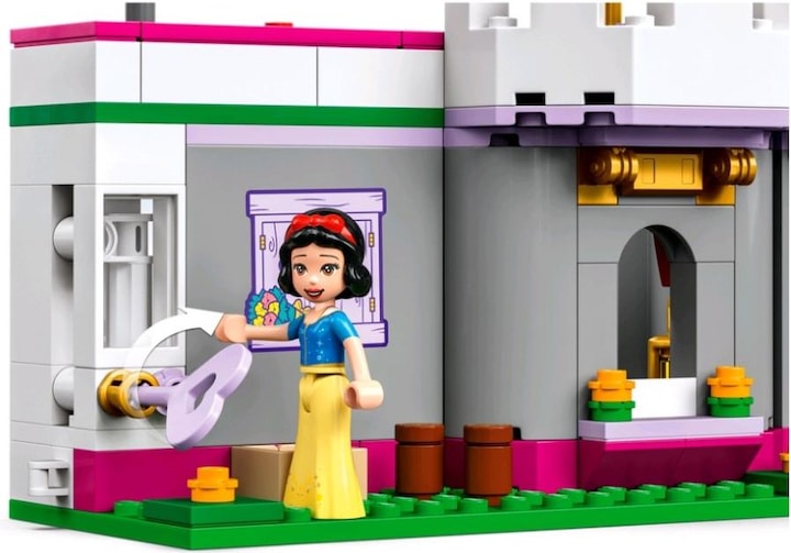 Image du produit LEGO Château d'aventure ultime (43205, LEGO Disney)