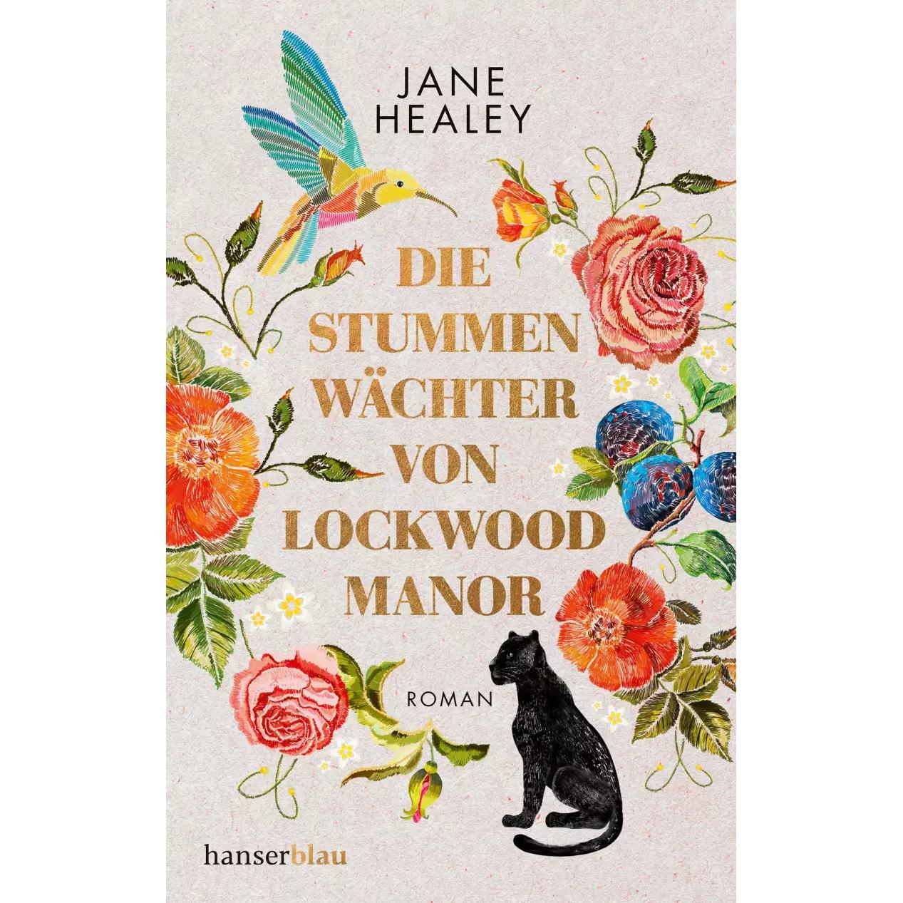 Die stummen Wächter von Lockwood Manor, Belletristik von Jane Healey