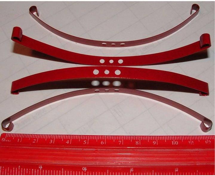 Actual product image Rc4Wd Scale leaf springs
