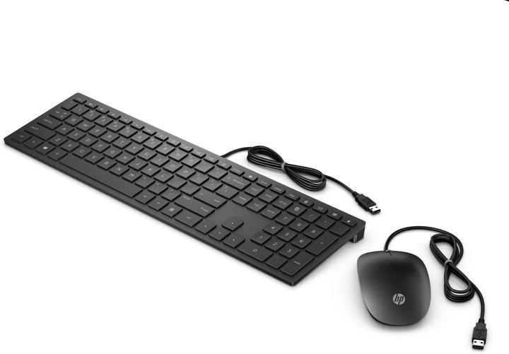 Produktbild HP Pavilion 300 Wired Keyboard (Kabelgebunden)
