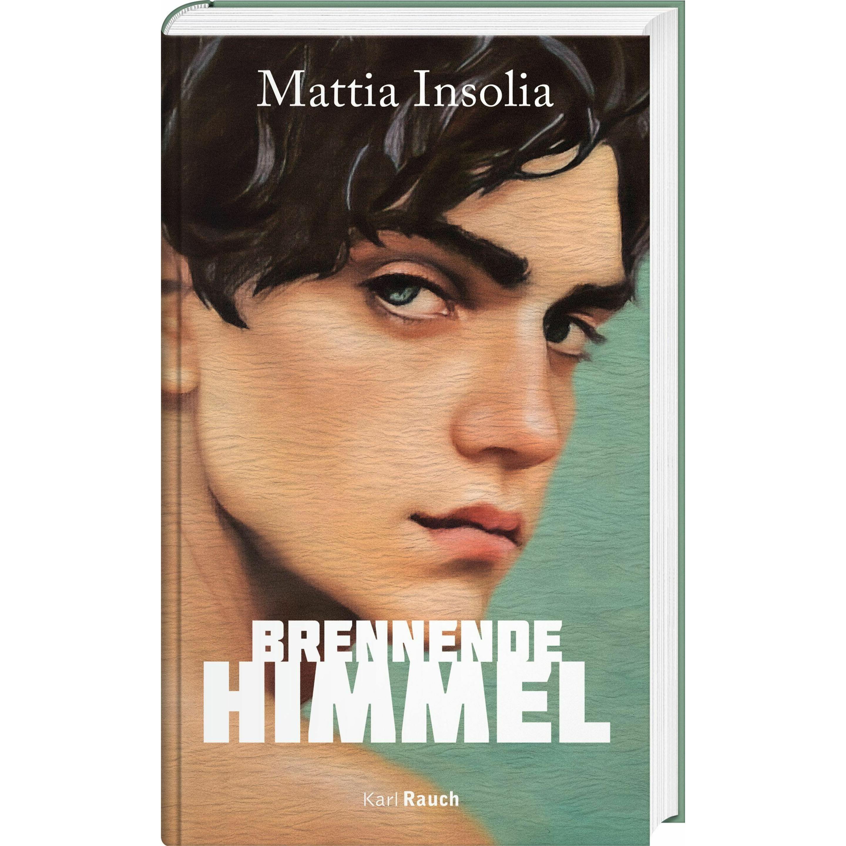 Thumbnail - Brennende Himmel, Belletristik von Mattia Insolia