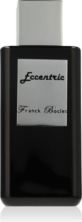 Actual product image Franck Boclet Eccentric Extrait De Parfum 100 ml (Extrait de parfum, 100 ml)