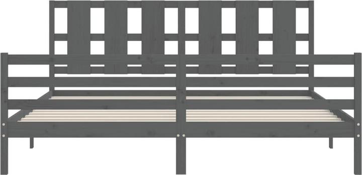 Image du produit vidaXL Bettrahmen (200 x 200 cm)