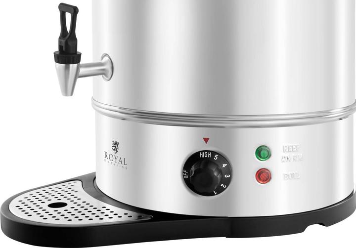 Produktbild Royal Catering RCWK 20A Gluehweinkocher