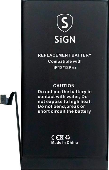 Immagine prodotto SIGN Batteria iPhone 12 Pro