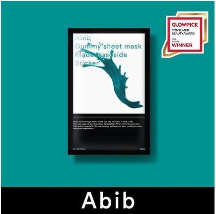 Image du produit Abib Masque hydratant intense à la madecassoside