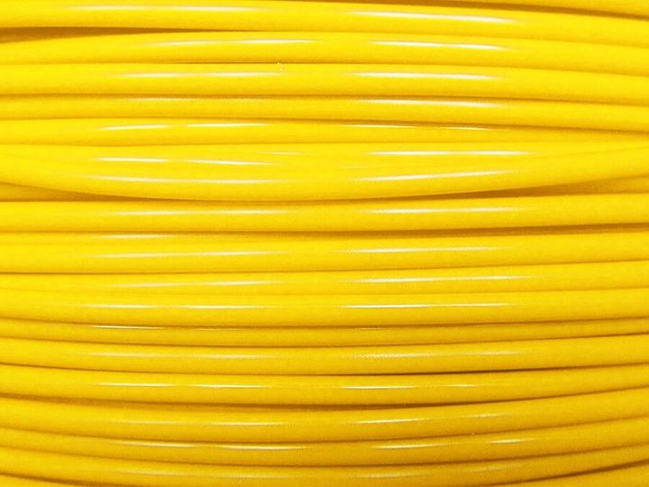 Immagine prodotto 3d-printerstore.ch Filamento PLA ProFill 2,85 mm 1 kg giallo RAL 1023 (PLA, 2.85 mm, 1000 g, Giallo)