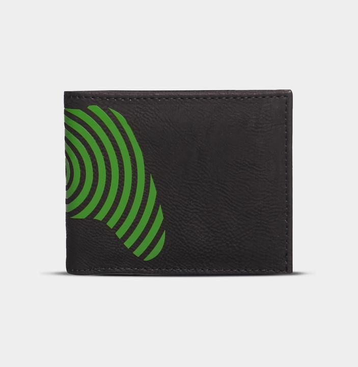 Actual product image Microsoft bifold wallet