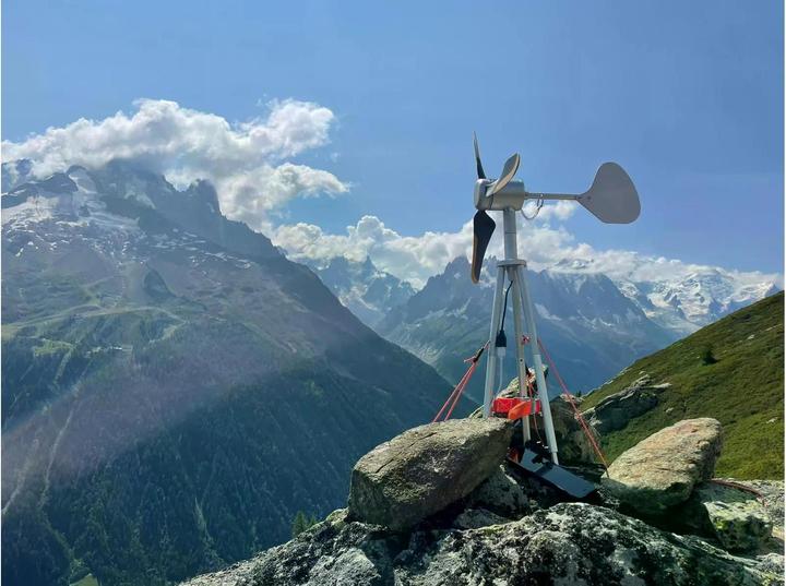 Image du produit Texenergy Turbine à vent Infinite Air 5T