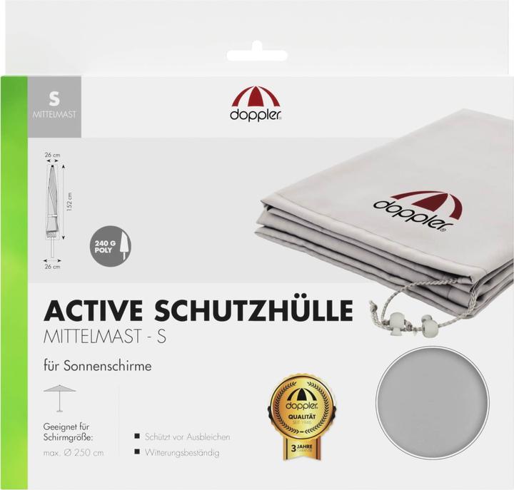 Produktbild Doppler Active Mittelmast S Ø 250 cm