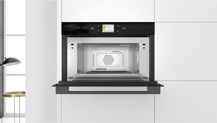 Actual product image Whirlpool Kuchenka mikrofalowa W9 MD260 BSS