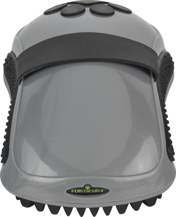 Actual product image FURminator Currycomb for dogs and cats (Dog, Cat)